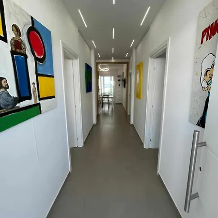 Biancamora By Vivimy Vakantiehuis Ugento